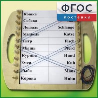 Дидактический набор "Универсал большой" - fgospostavki.ru - Иркутск