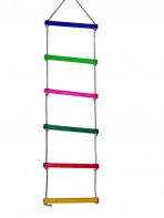 Лесенка цветная (пластик) - fgospostavki.ru - Иркутск