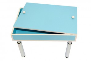 Психологическая песочница (голубой цвет) - fgospostavki.ru - Иркутск