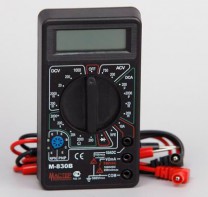 Мультиметр цифровой - fgospostavki.ru - Иркутск