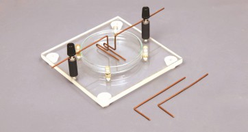 Набор для демонстрации электрических полей - fgospostavki.ru - Иркутск