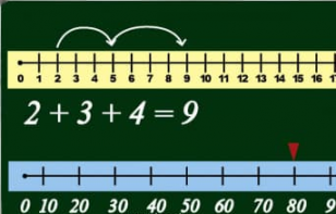 Комплект на магнитах "Числовой луч Трансформер" - fgospostavki.ru - Иркутск