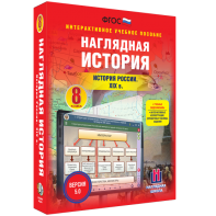Наглядная история. История России XIX века. 8 класс - fgospostavki.ru - Иркутск