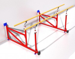 Брусья гимнастические пристенные массовые - fgospostavki.ru - Иркутск