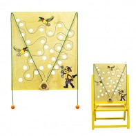 Тактильно-развивающая панель "Охотник" - fgospostavki.ru - Иркутск