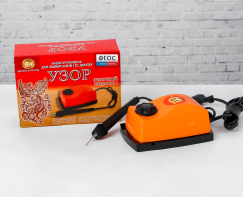 Прибор для выжигания «Узор», с гильошированием - fgospostavki.ru - Иркутск