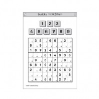 Карточки многоразовые на печатной основе "Судоку 2" - fgospostavki.ru - Иркутск