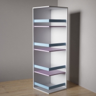 Стеллаж для книг «Малышок» - fgospostavki.ru - Иркутск