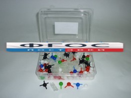 Набор для моделирования молекул неорганических соединений - fgospostavki.ru - Иркутск