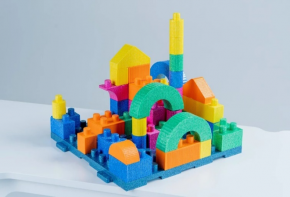 Набор для конструирования "Моби Замок" - fgospostavki.ru - Иркутск