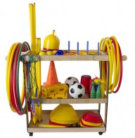 Тележка с гимнастическим снарядом - fgospostavki.ru - Иркутск