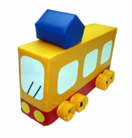 Дидактический трамвай - fgospostavki.ru - Иркутск