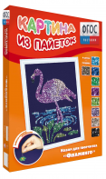 Набор для творчества "Картины из пайеток ГЛ - 1" - fgospostavki.ru - Иркутск