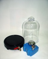 Тарелка вакуумная со звонком - fgospostavki.ru - Иркутск