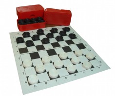 Картонное поле для шашек - fgospostavki.ru - Иркутск