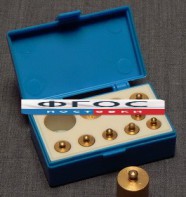 Набор гирь до 100 грамм - fgospostavki.ru - Иркутск