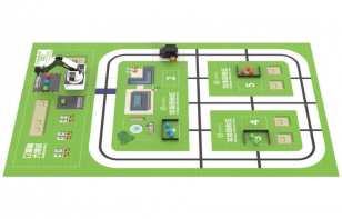 Соревновательный комплект Dobot 2020 - fgospostavki.ru - Иркутск