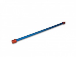 Бодибар (5 килограмм, 1200 миллиметров, синий) - fgospostavki.ru - Иркутск