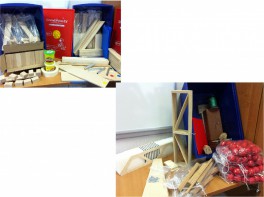 Комплект лабораторного оборудования "Равновесие и устойчивость" - fgospostavki.ru - Иркутск