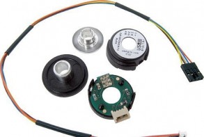 Комплект датчика угла поворота двигателя постоянного тока Tetrix - fgospostavki.ru - Иркутск