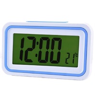 Говорящие часы с будильником и термометром - fgospostavki.ru - Иркутск