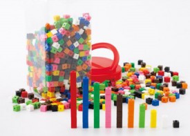 Кубики соединяющиеся 1 см (1000 штук) - fgospostavki.ru - Иркутск