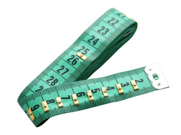 Мера портновская с рельефными делениями - fgospostavki.ru - Иркутск