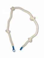 Канат для лазания с узлами (8 м) - fgospostavki.ru - Иркутск