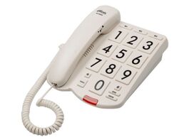 Телефон стационарный с большими кнопками - fgospostavki.ru - Иркутск