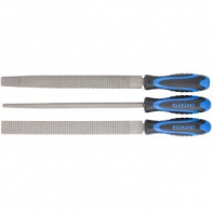 Набор рашпилей 250 мм (3 штуки) - fgospostavki.ru - Иркутск