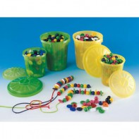 Бусы круглые в ведре 3 литра - fgospostavki.ru - Иркутск