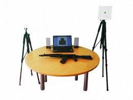 Лазерный стрелковый тренажерный комплекс "Рубеж-1" (массогабаритный макет оружия АК или ПМ) - fgospostavki.ru - Иркутск