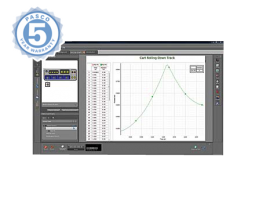 Программное обеспечение PASCO Capstone Single User License. Лицензия на 1 пользователя - fgospostavki.ru - Иркутск