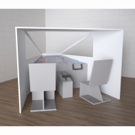 Детский набор «Самолёт» - fgospostavki.ru - Иркутск