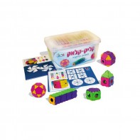 Набор "Конструируем объемные тела" - fgospostavki.ru - Иркутск