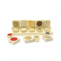 Тактильный набор - fgospostavki.ru - Иркутск