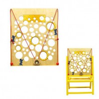 Тактильно-развивающая панель "Мышь в сыре" - fgospostavki.ru - Иркутск