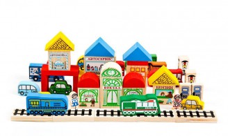 Комплект игрушек для психологической песочницы "Транспорт" - fgospostavki.ru - Иркутск