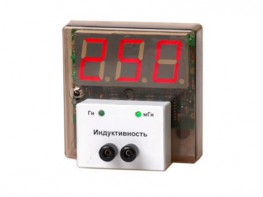 Прибор для измерения индуктивности демонстрационный (цифровой) - fgospostavki.ru - Иркутск