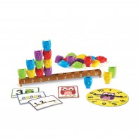 Набор для обучения счету "Мудрые совы" - fgospostavki.ru - Иркутск