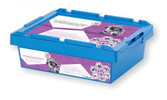 Образовательный робототехнический модуль "Исследовательский уровень" для учащихся от 14 лет - fgospostavki.ru - Иркутск