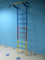 Детский спортивный комплекс с турником - fgospostavki.ru - Иркутск