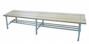 Скамья для раздевалок без спинки (3 м) - fgospostavki.ru - Иркутск