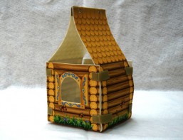 Домик-упаковка - fgospostavki.ru - Иркутск