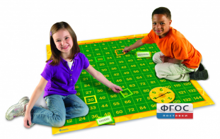 Счет и умножение. Игра напольная - fgospostavki.ru - Иркутск