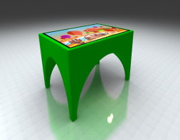 Интерактивный стол "Аркада" 32" (2 касания) - fgospostavki.ru - Иркутск