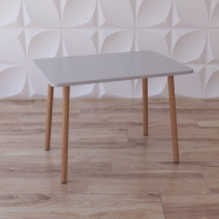 Стол "Ясный день" белый - fgospostavki.ru - Иркутск