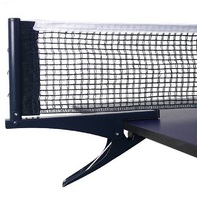 Сетка для настольного тенниса с крепежом - fgospostavki.ru - Иркутск