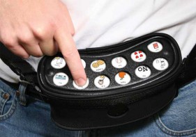 Портативный коммуникатор на пояс - fgospostavki.ru - Иркутск