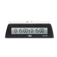 Шахматные часы DGT 1001 - fgospostavki.ru - Иркутск
